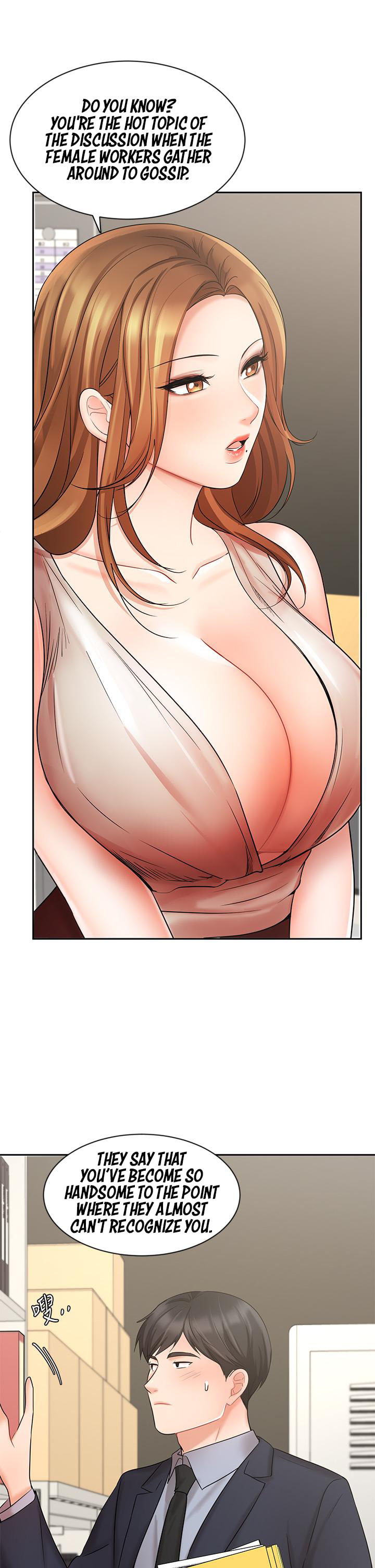 Sold Out Girl Chapter 26 Page 26
