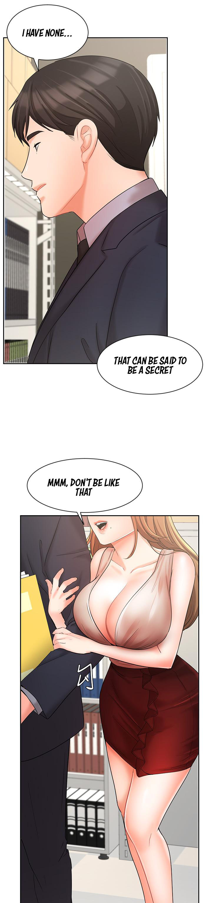 Sold Out Girl Chapter 26 Page 28
