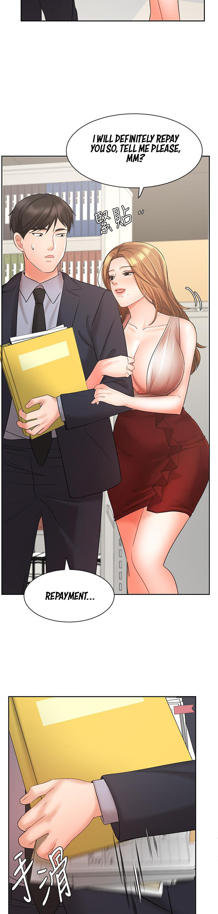 Sold Out Girl Chapter 26 Page 29