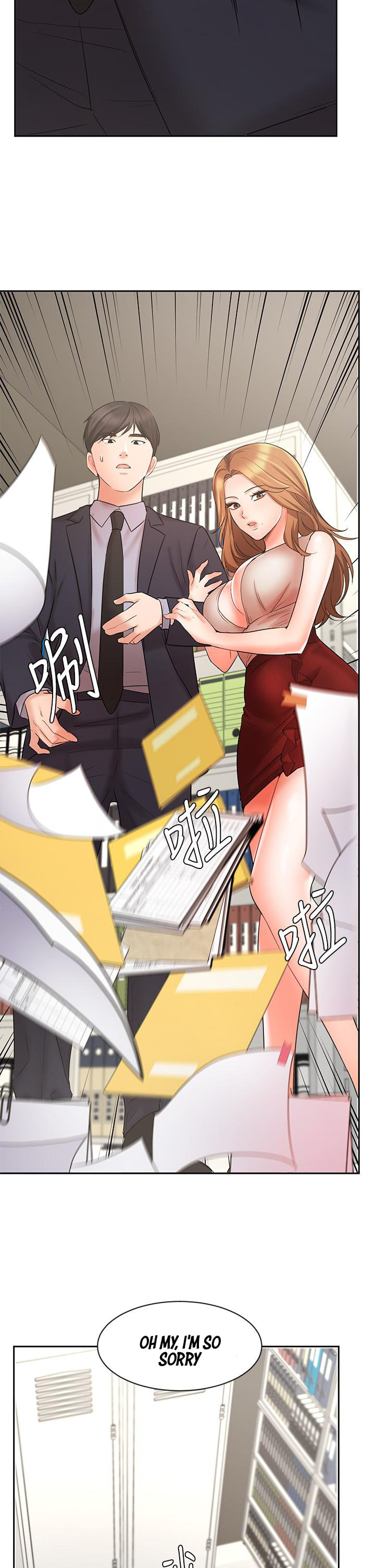 Sold Out Girl Chapter 26 Page 30