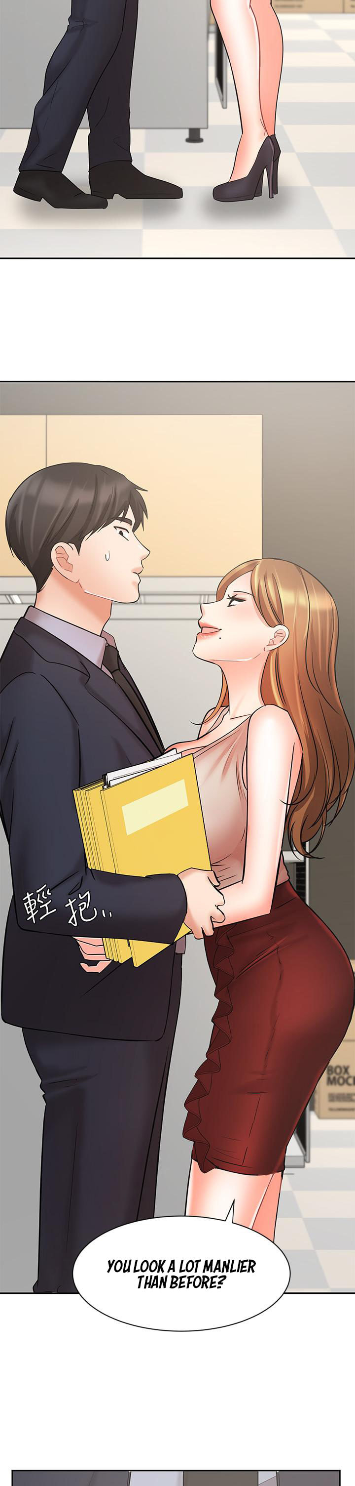 Sold Out Girl Chapter 26 Page 35