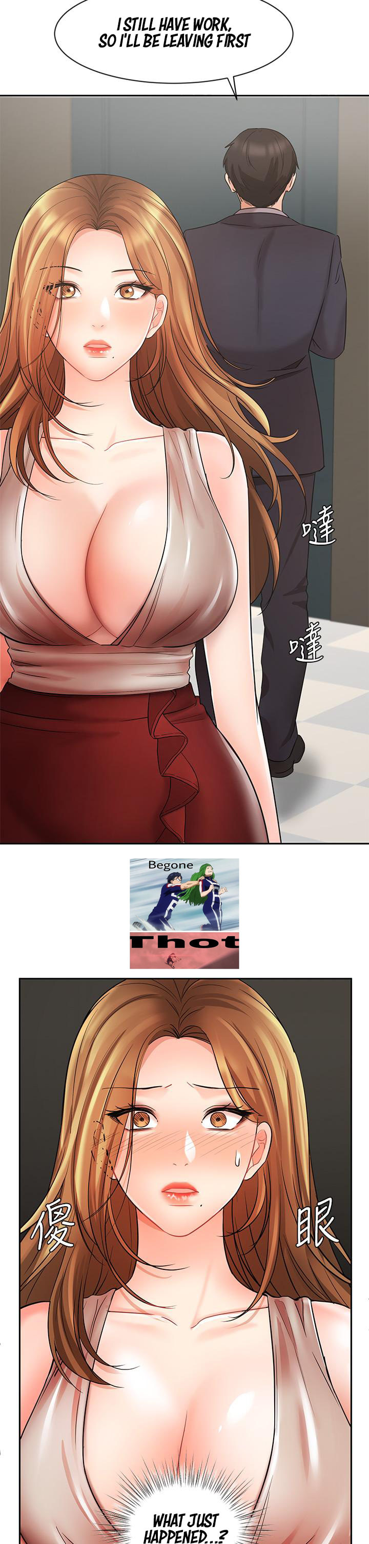 Sold Out Girl Chapter 26 Page 37