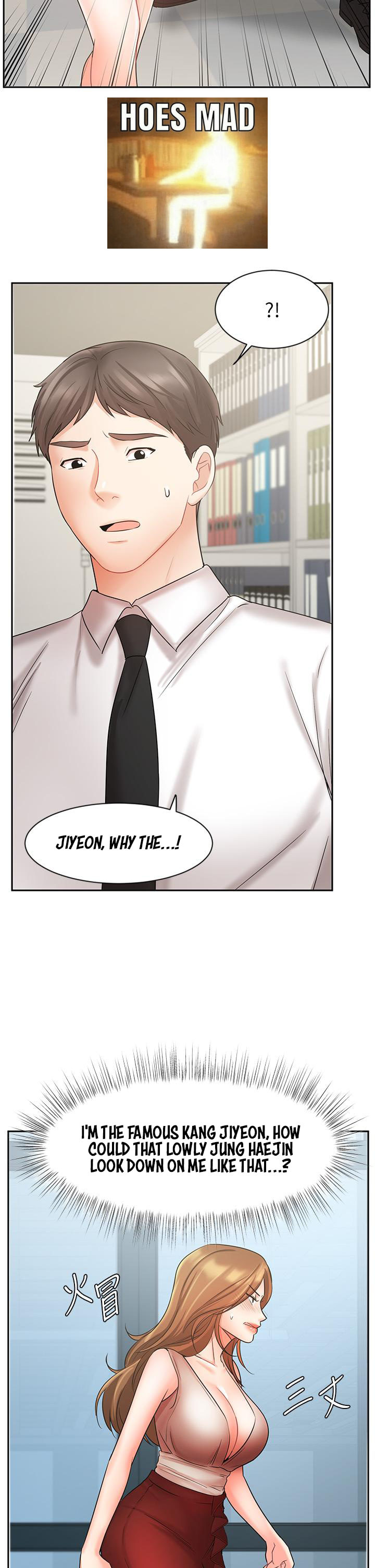 Sold Out Girl Chapter 26 Page 41