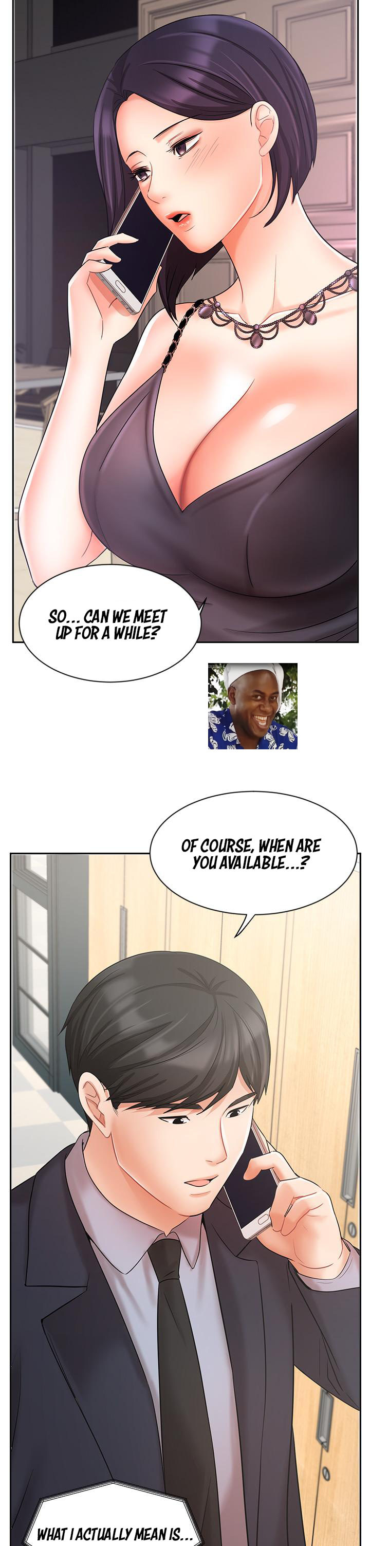 Sold Out Girl Chapter 26 Page 49