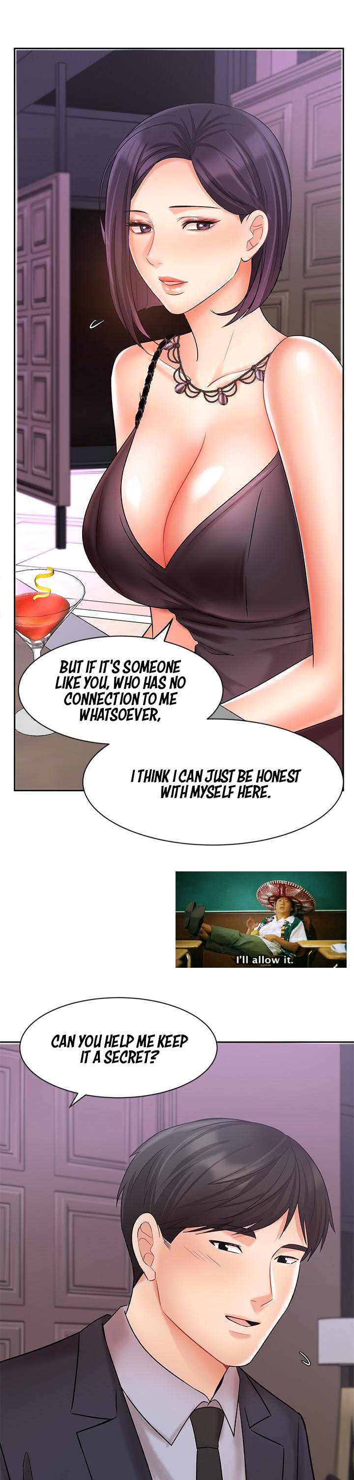 Sold Out Girl Chapter 27 Page 14