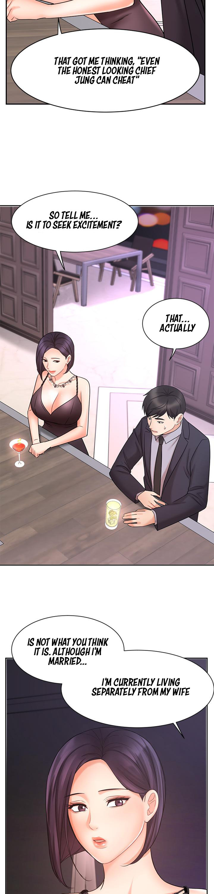 Sold Out Girl Chapter 27 Page 20