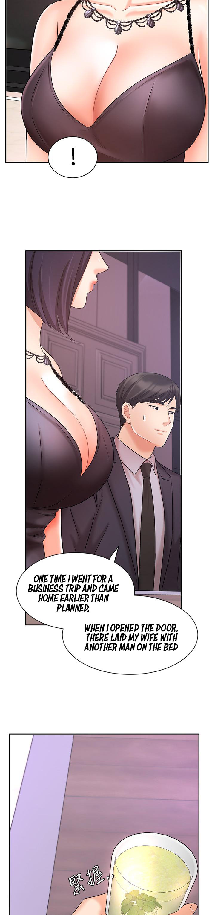Sold Out Girl Chapter 27 Page 21