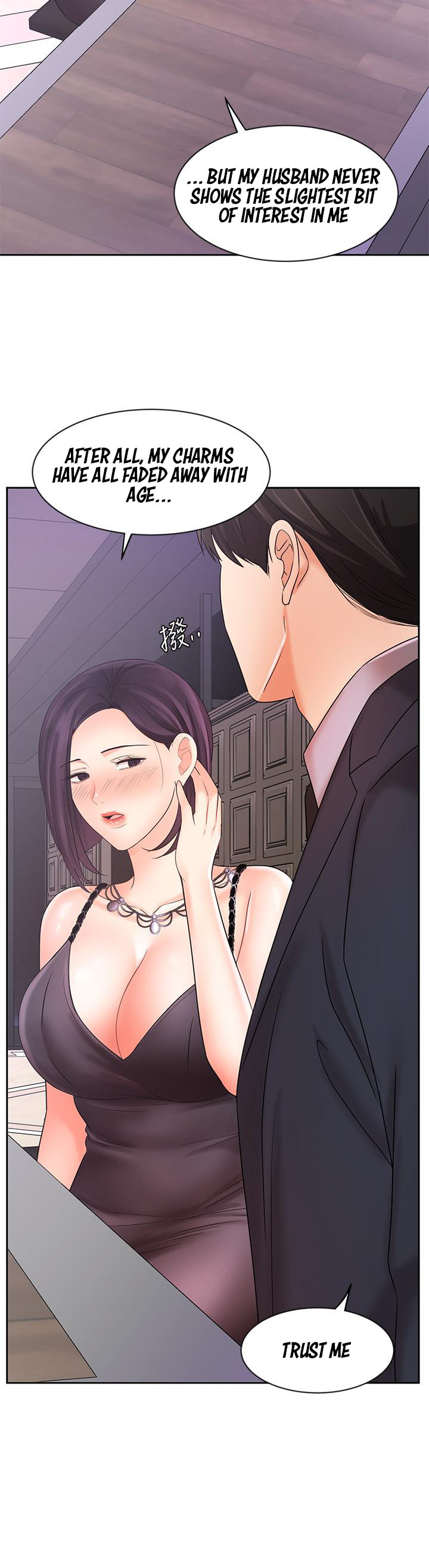 Sold Out Girl Chapter 27 Page 30