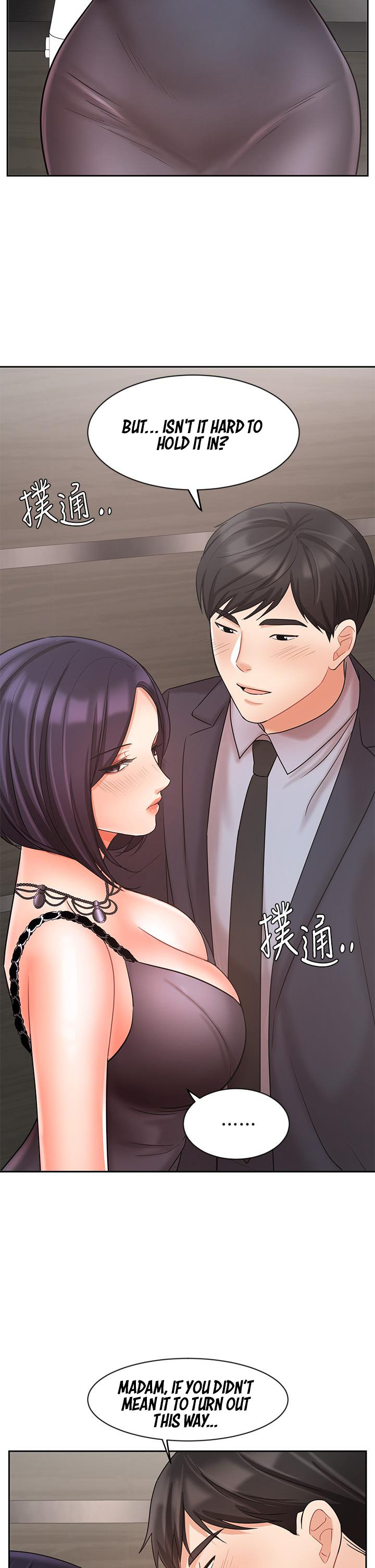 Sold Out Girl Chapter 27 Page 40