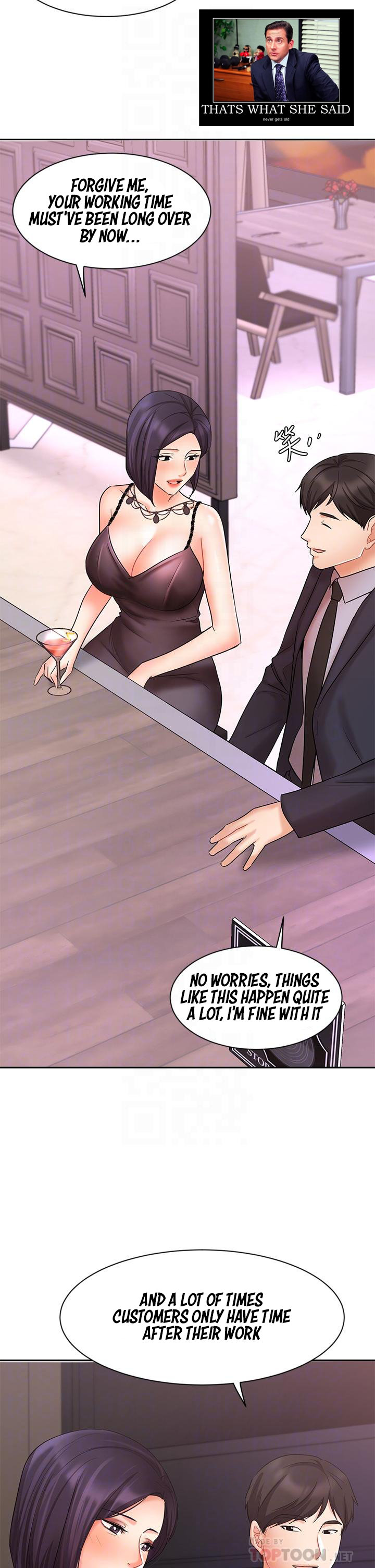 Sold Out Girl Chapter 27 Page 9