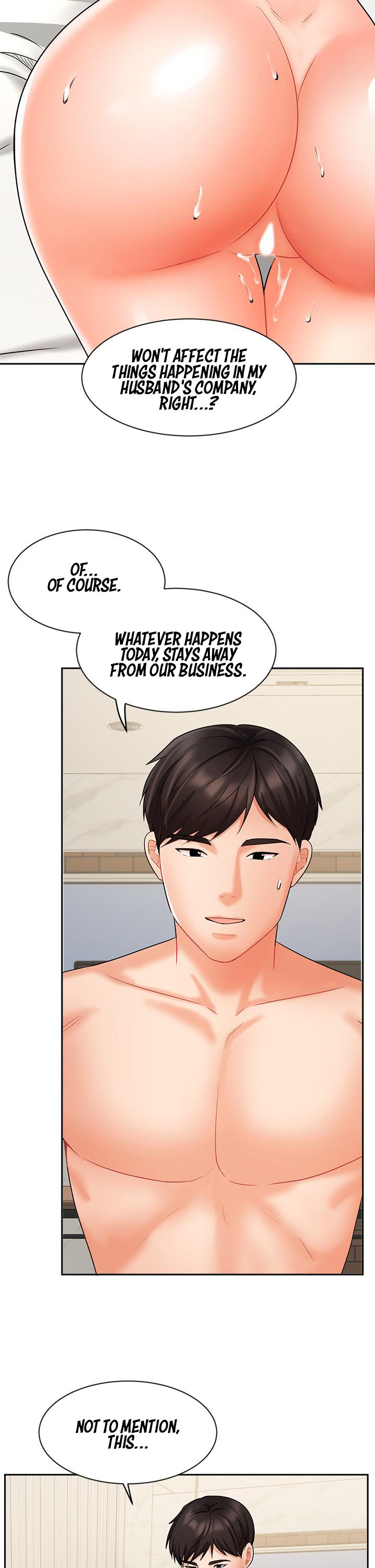 Sold Out Girl Chapter 28 Page 36