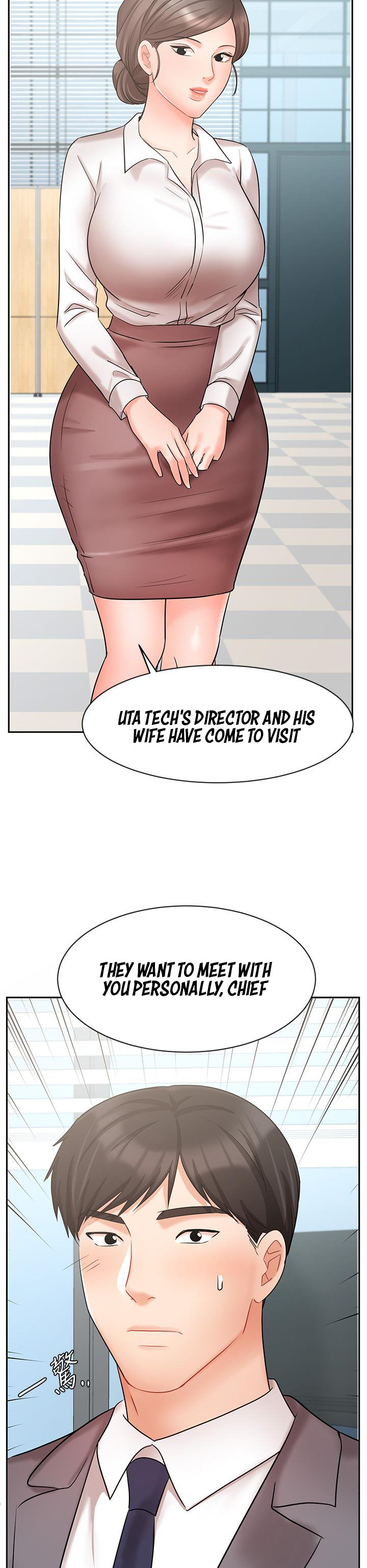 Sold Out Girl Chapter 28 Page 50