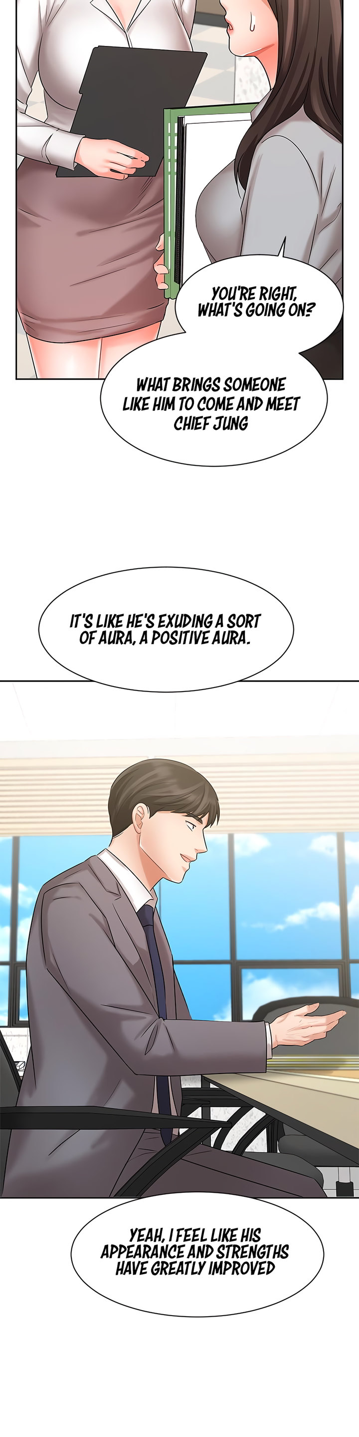Sold Out Girl Chapter 29 Page 22