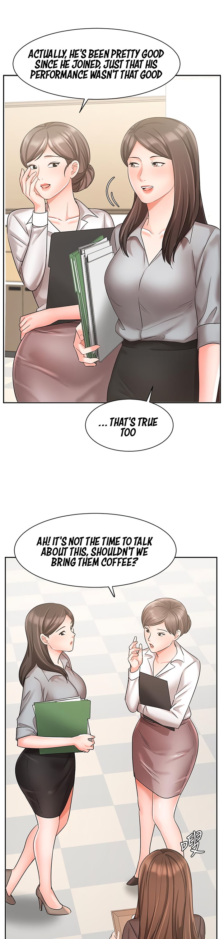 Sold Out Girl Chapter 29 Page 23