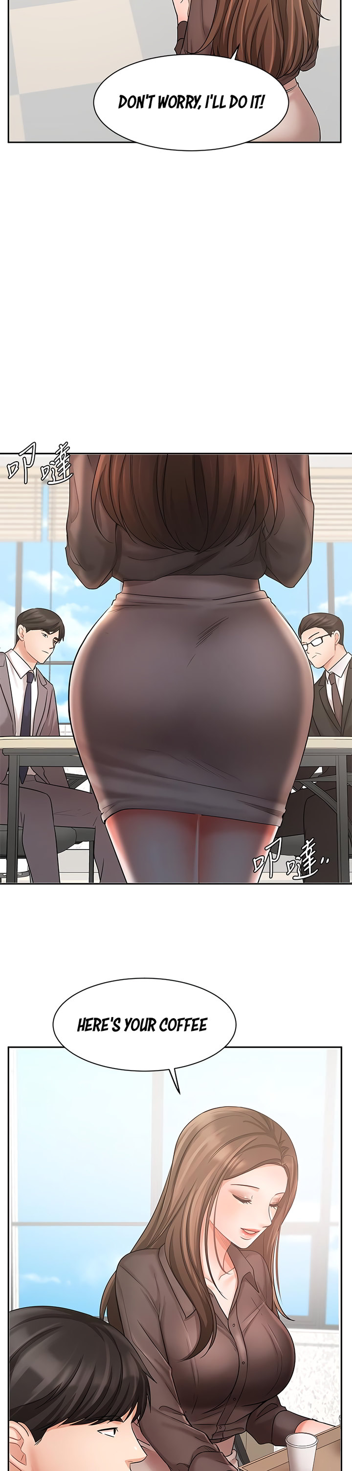 Sold Out Girl Chapter 29 Page 24