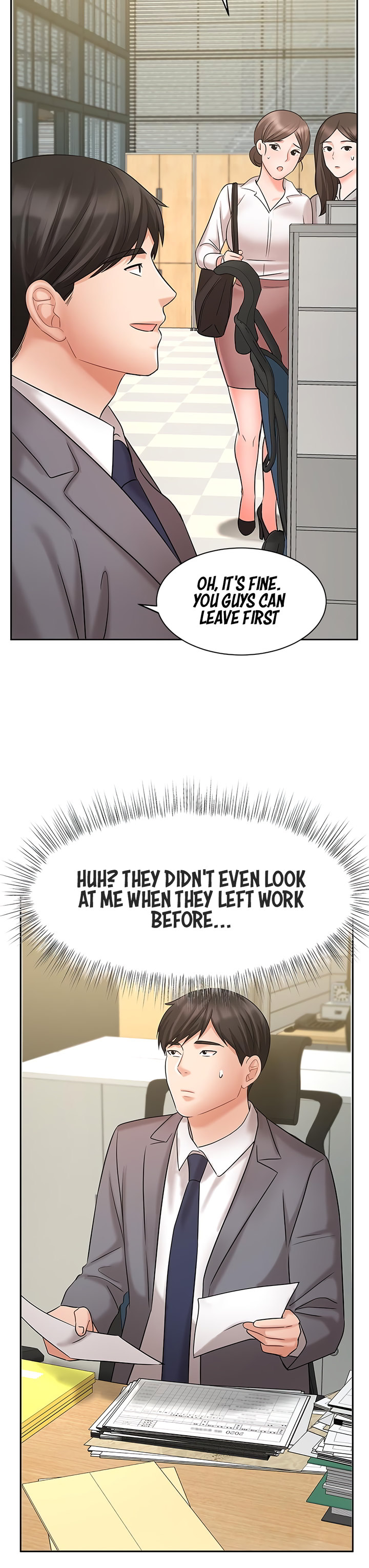 Sold Out Girl Chapter 29 Page 37