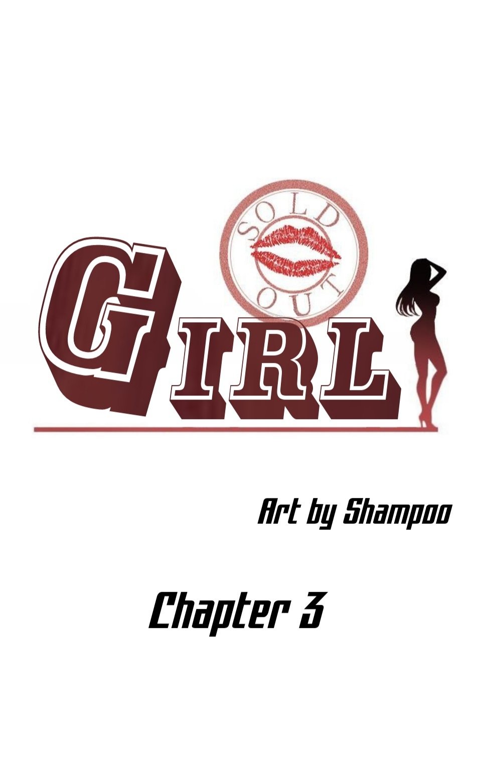 Sold Out Girl Chapter 3 Page 3