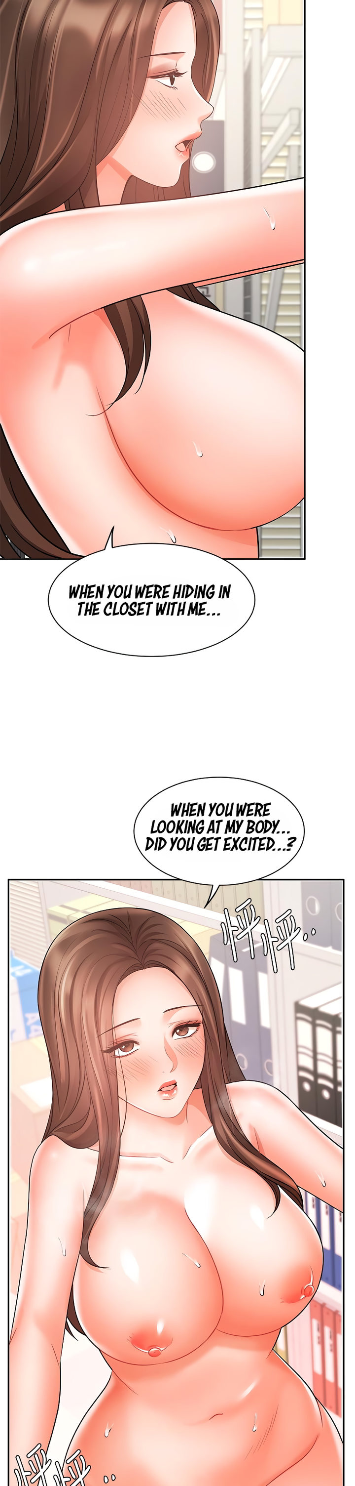 Sold Out Girl Chapter 30 Page 27