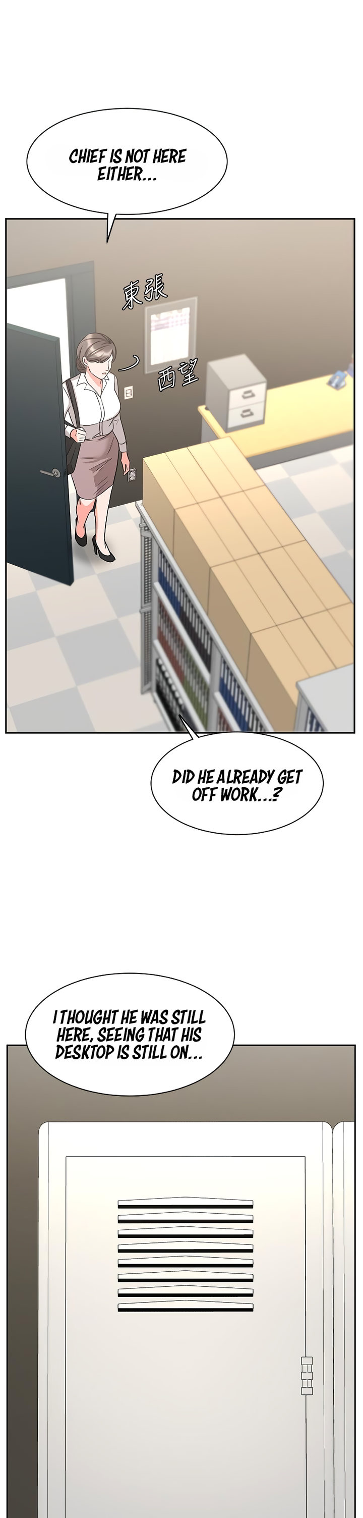 Sold Out Girl Chapter 30 Page 37