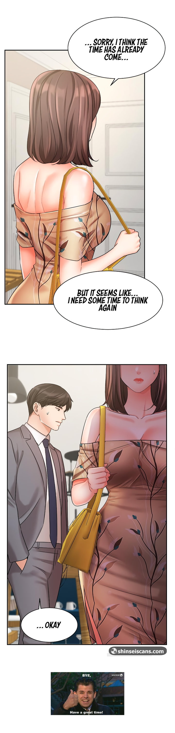 Sold Out Girl Chapter 31 Page 10