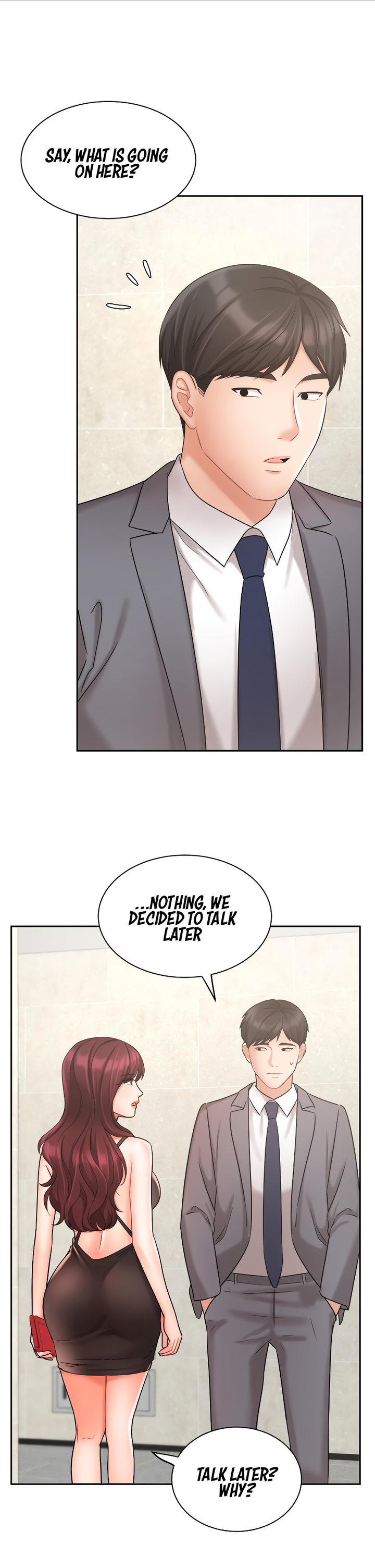 Sold Out Girl Chapter 31 Page 16