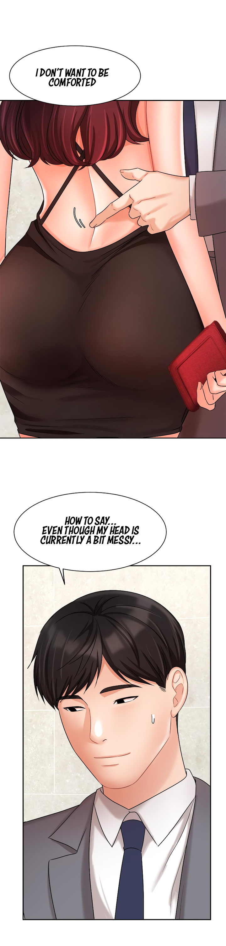 Sold Out Girl Chapter 31 Page 27