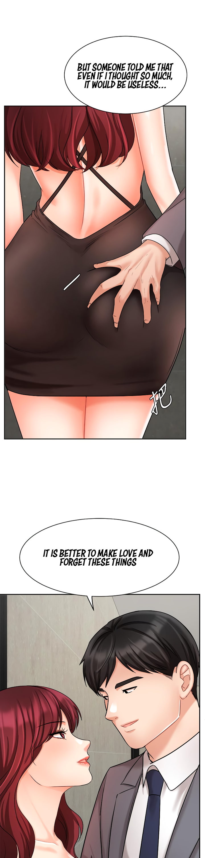 Sold Out Girl Chapter 31 Page 28