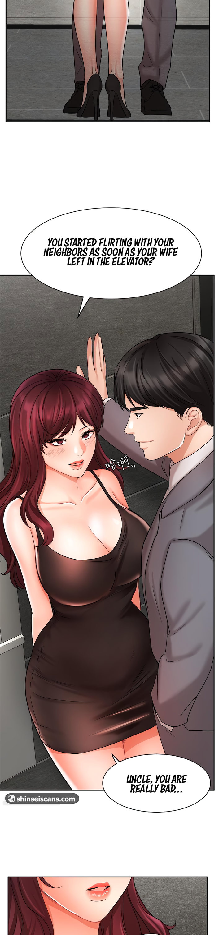 Sold Out Girl Chapter 31 Page 30