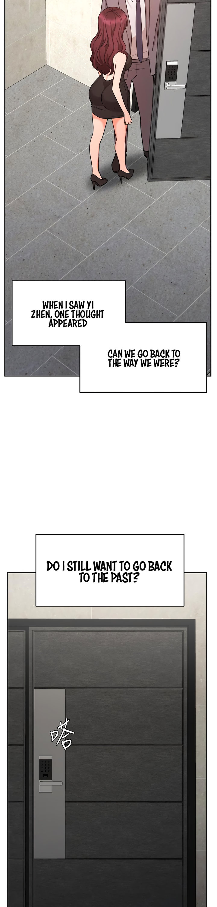 Sold Out Girl Chapter 31 Page 36