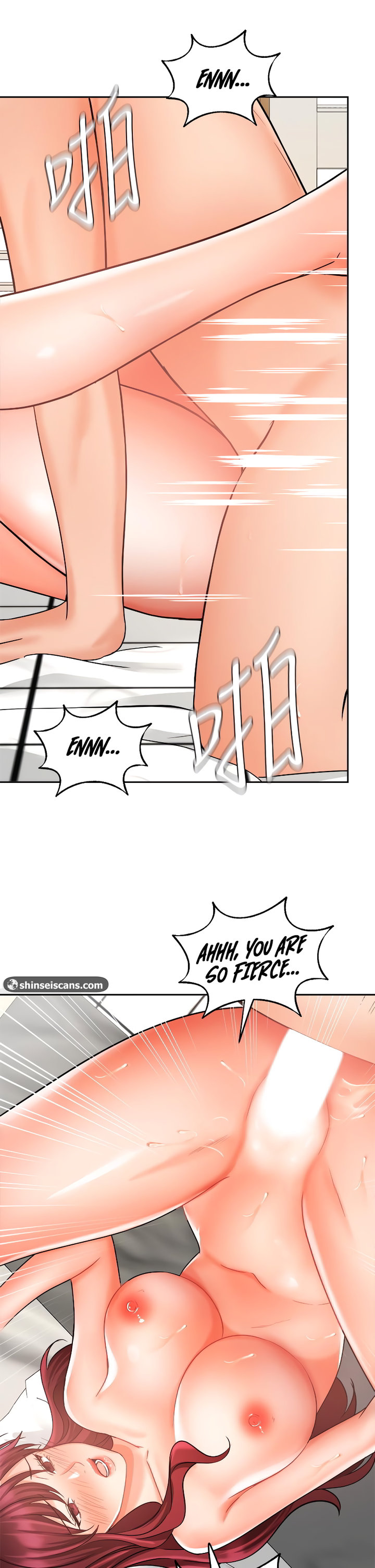 Sold Out Girl Chapter 32 Page 34
