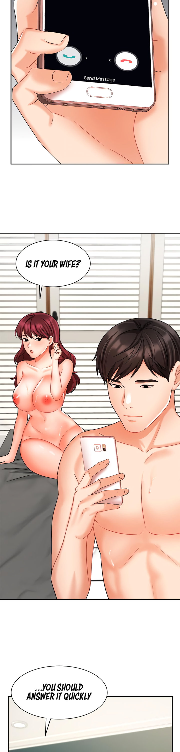 Sold Out Girl Chapter 32 Page 40