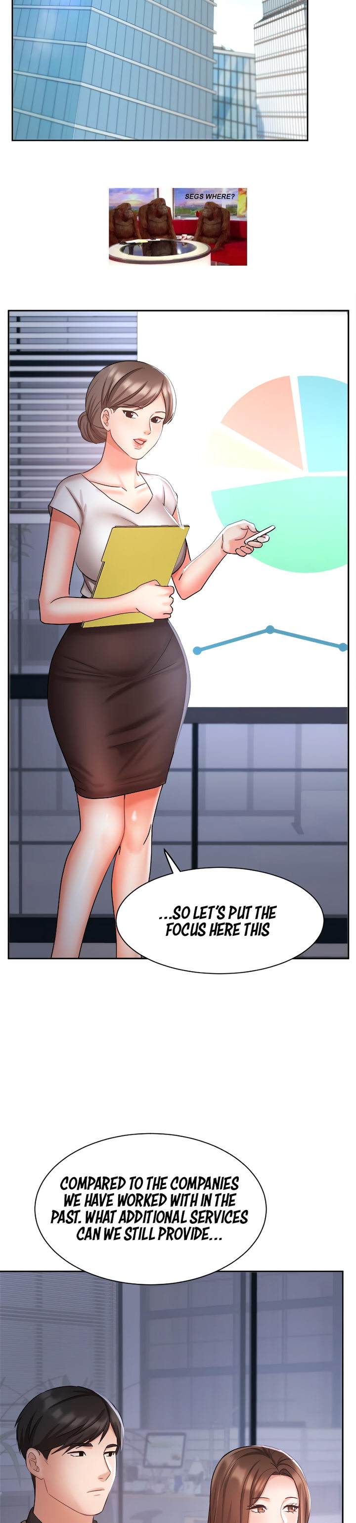 Sold Out Girl Chapter 33 Page 23