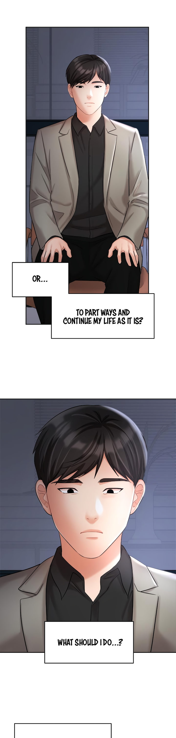 Sold Out Girl Chapter 33 Page 26