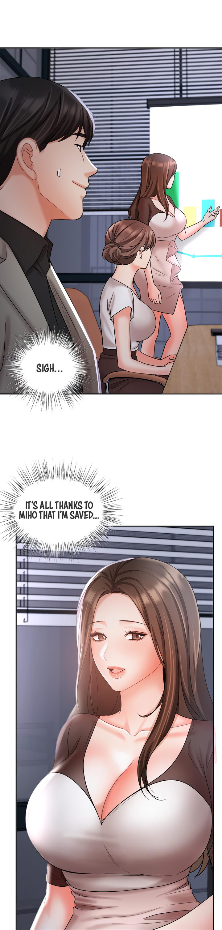 Sold Out Girl Chapter 33 Page 31
