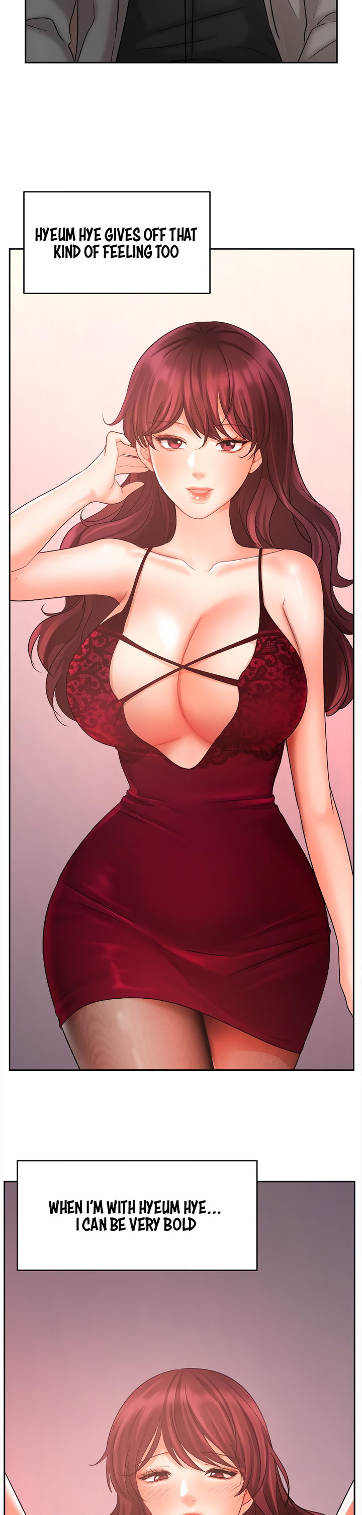 Sold Out Girl Chapter 33 Page 34
