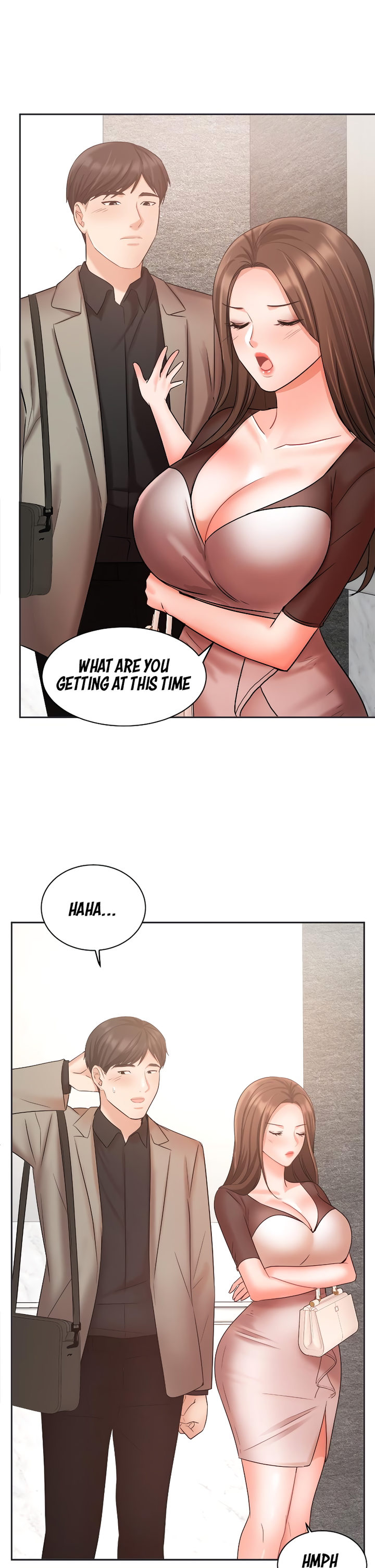 Sold Out Girl Chapter 33 Page 44