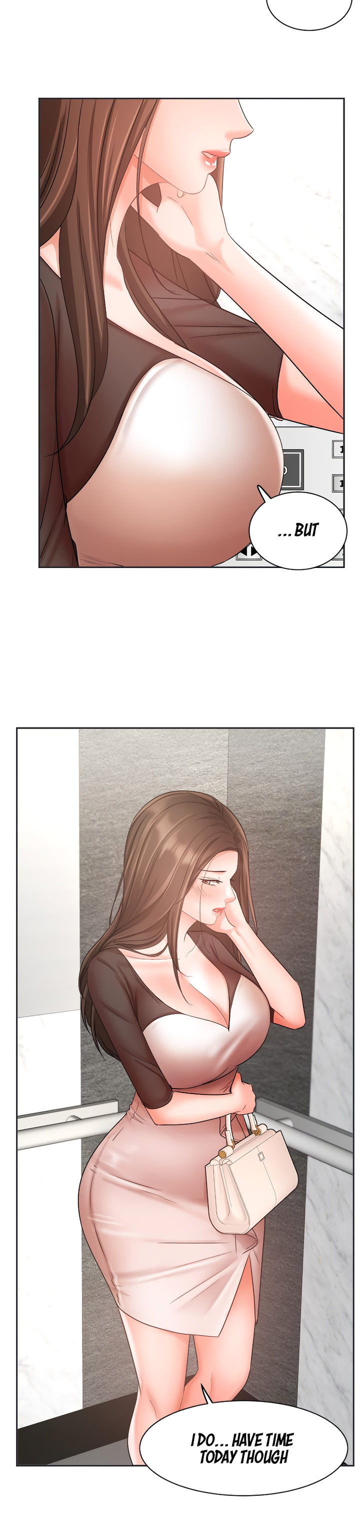 Sold Out Girl Chapter 33 Page 45