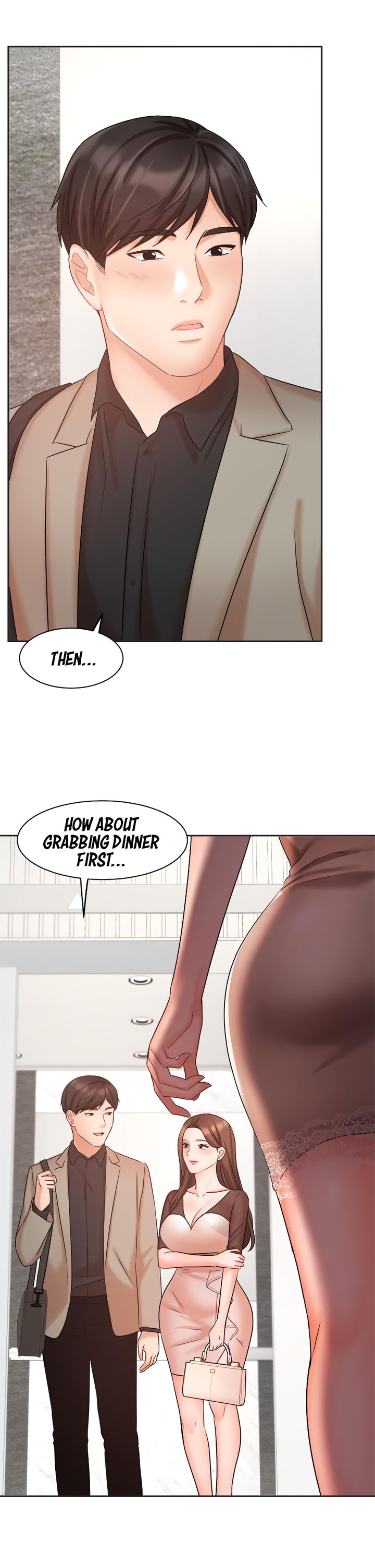 Sold Out Girl Chapter 33 Page 46