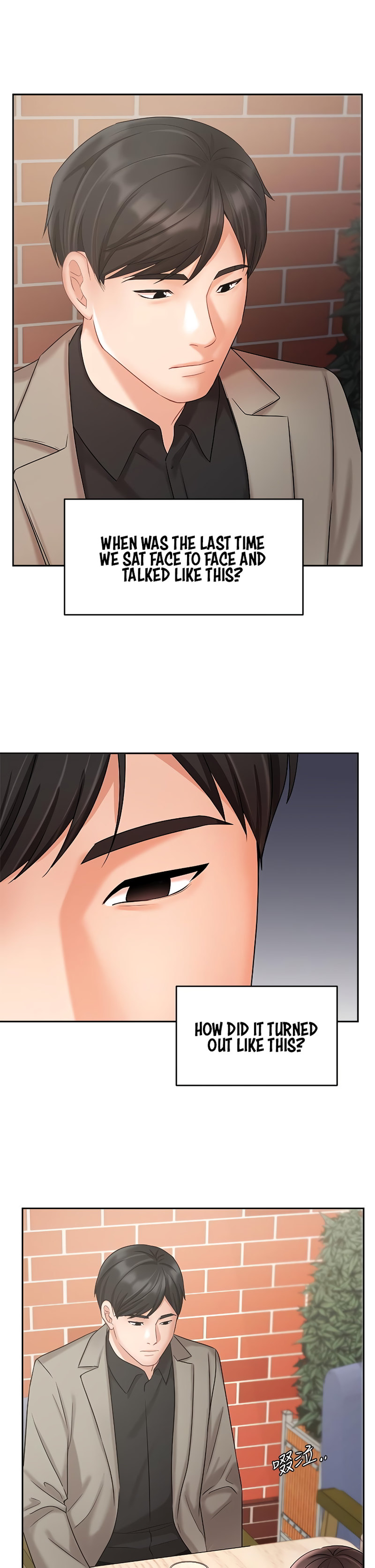 Sold Out Girl Chapter 34 Page 19