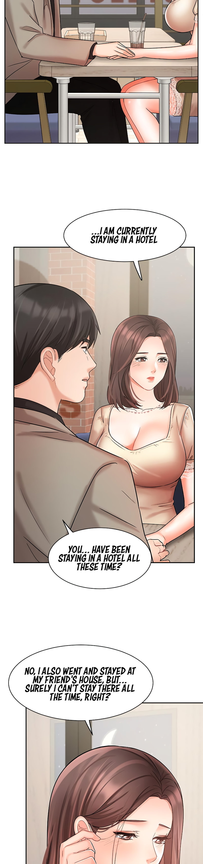 Sold Out Girl Chapter 34 Page 21
