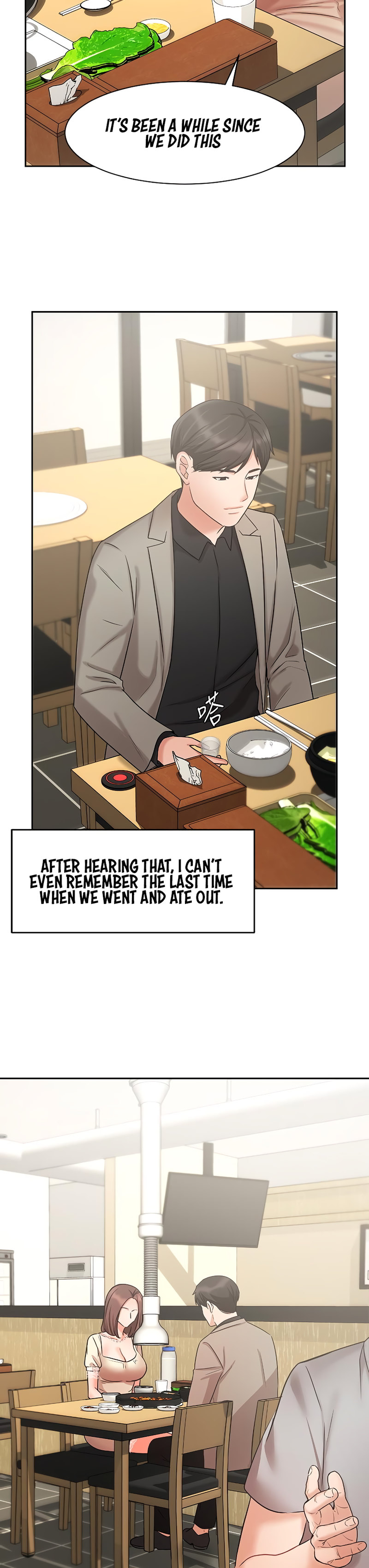 Sold Out Girl Chapter 34 Page 26