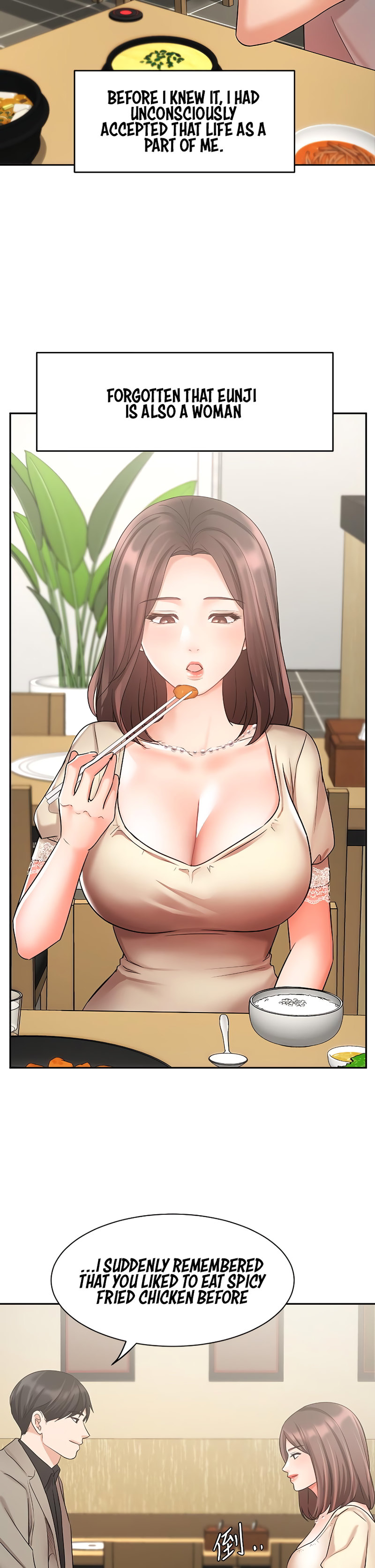 Sold Out Girl Chapter 34 Page 27