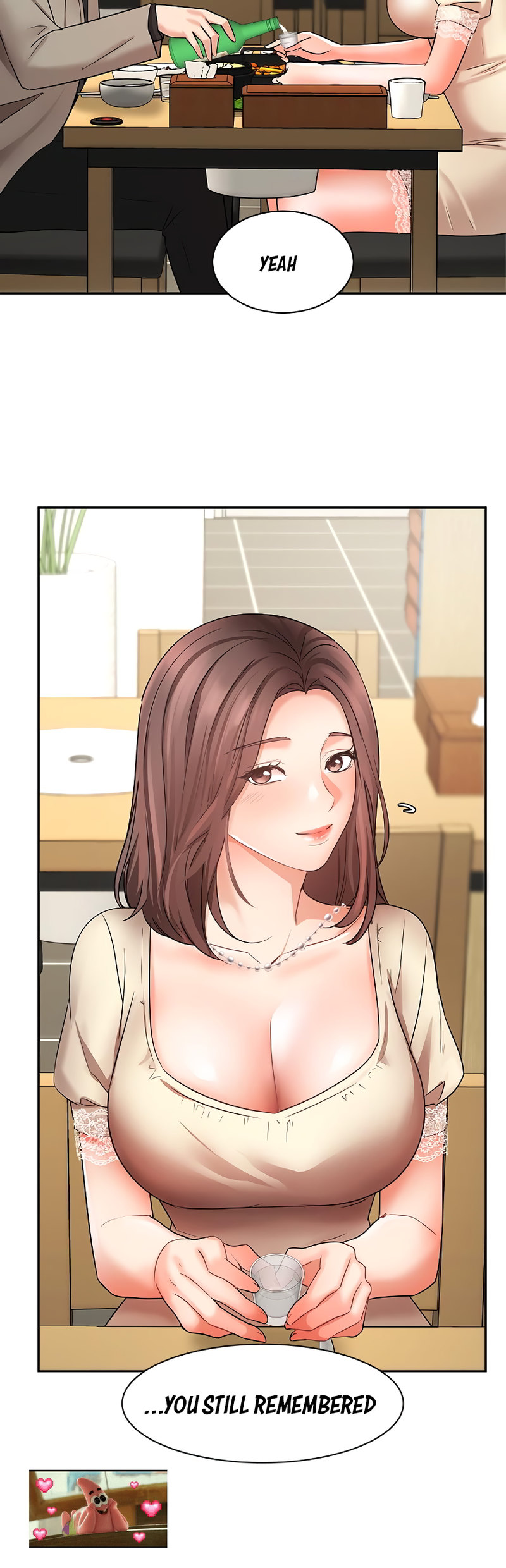 Sold Out Girl Chapter 34 Page 28