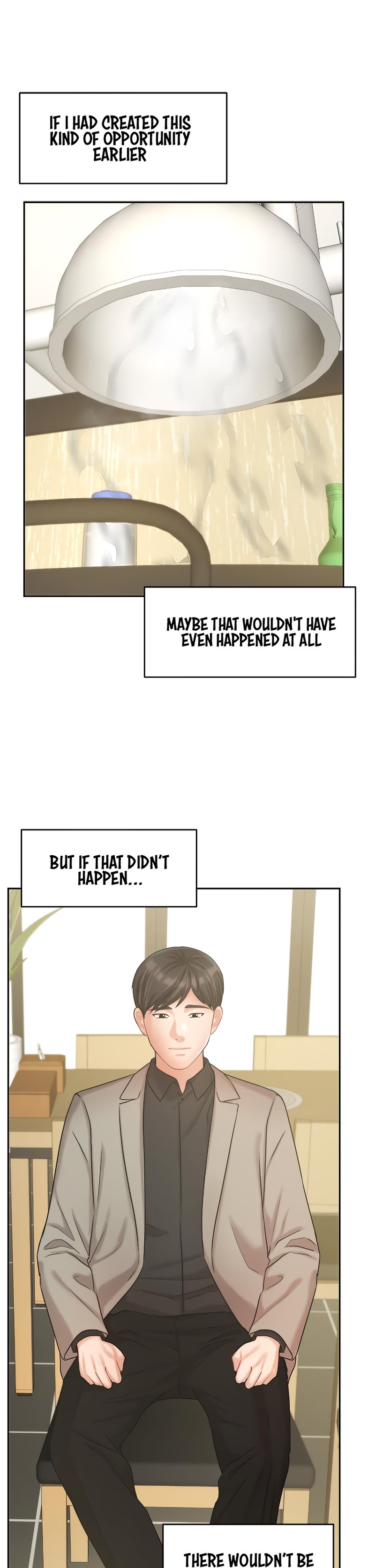 Sold Out Girl Chapter 34 Page 29