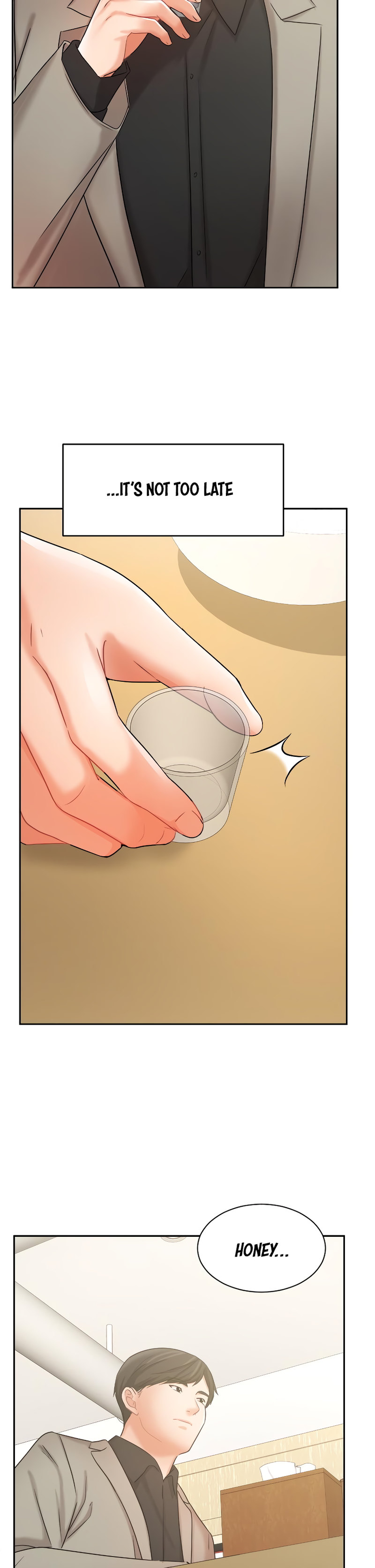 Sold Out Girl Chapter 34 Page 32
