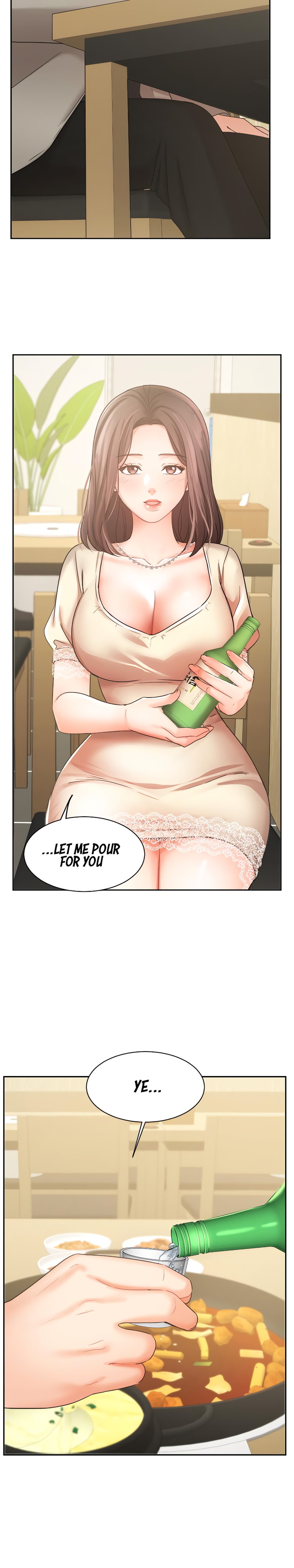Sold Out Girl Chapter 34 Page 33