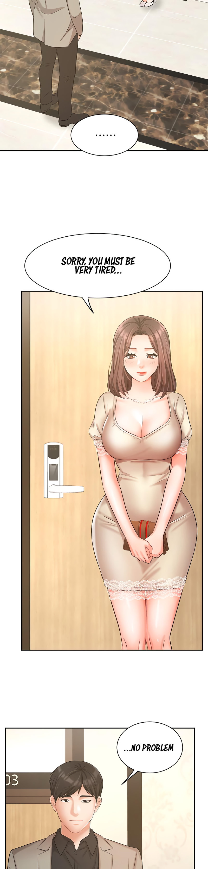Sold Out Girl Chapter 34 Page 35