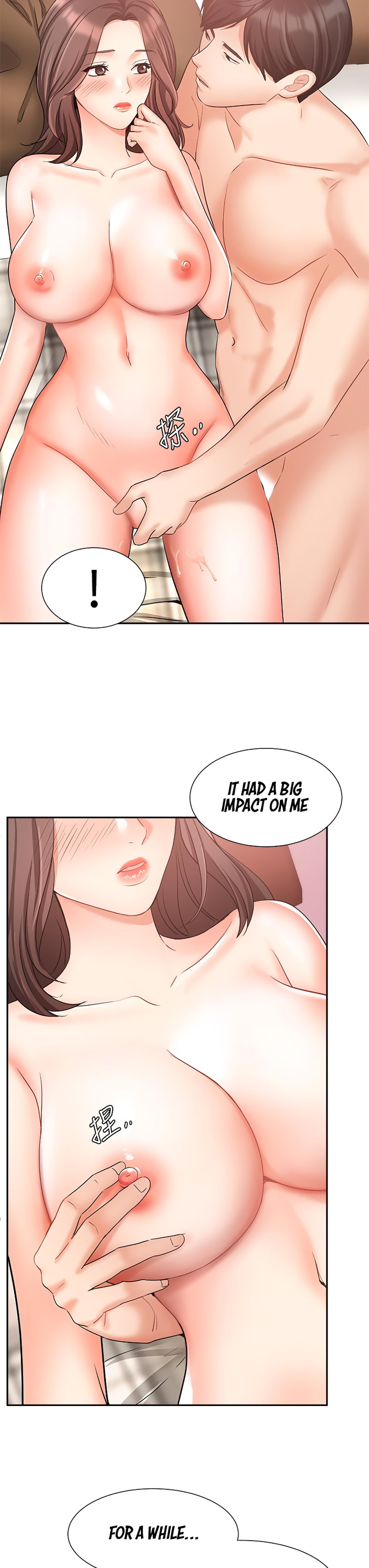 Sold Out Girl Chapter 35 Page 19