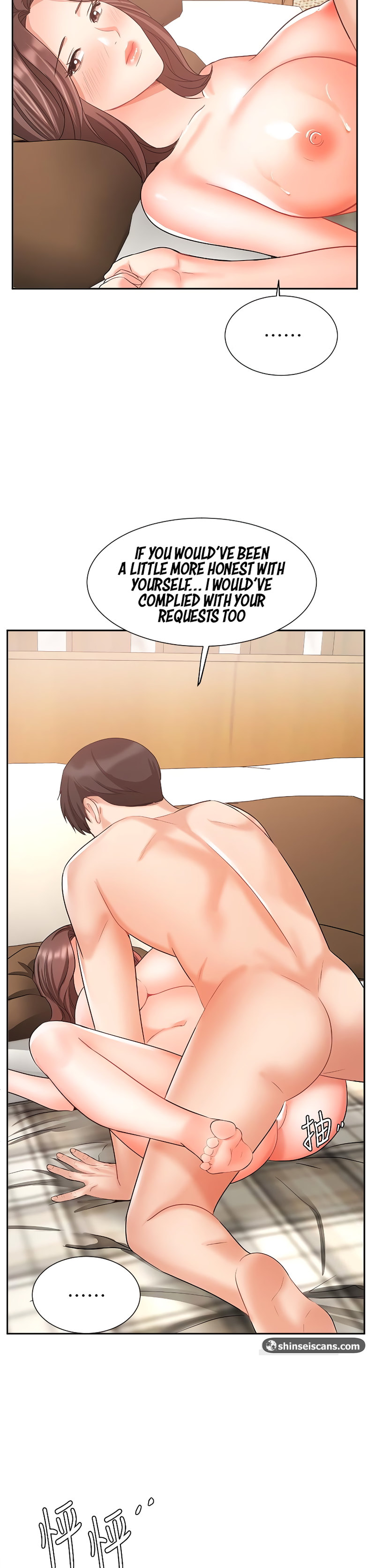 Sold Out Girl Chapter 35 Page 30