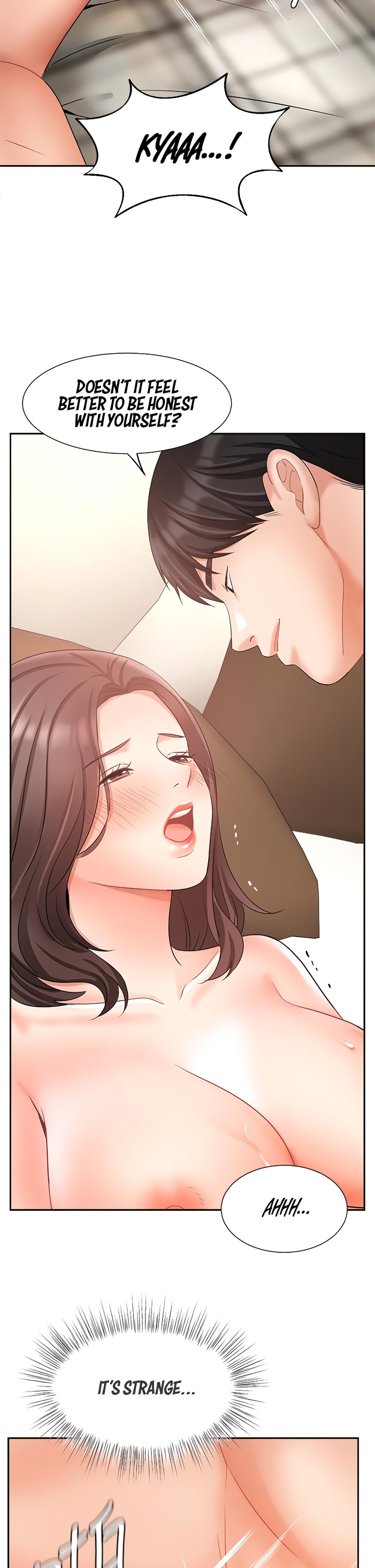 Sold Out Girl Chapter 35 Page 33